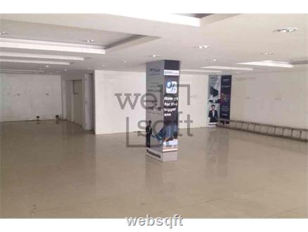 Commercial Retail showroom for Rent